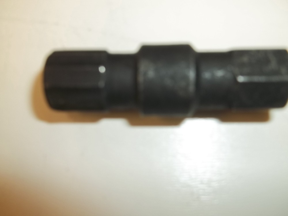 Alpha One Gen 1 gimbal bearing with TOOLS bellows puller shift cable Mercruiser