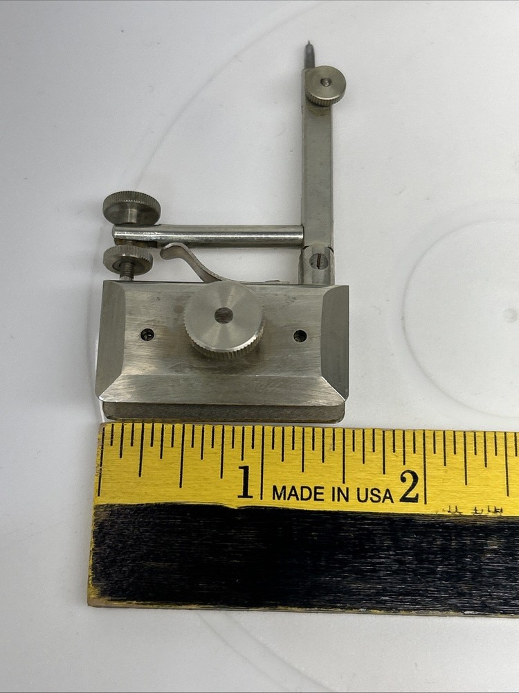 Vintage Dietzgen Germany Trammel Point