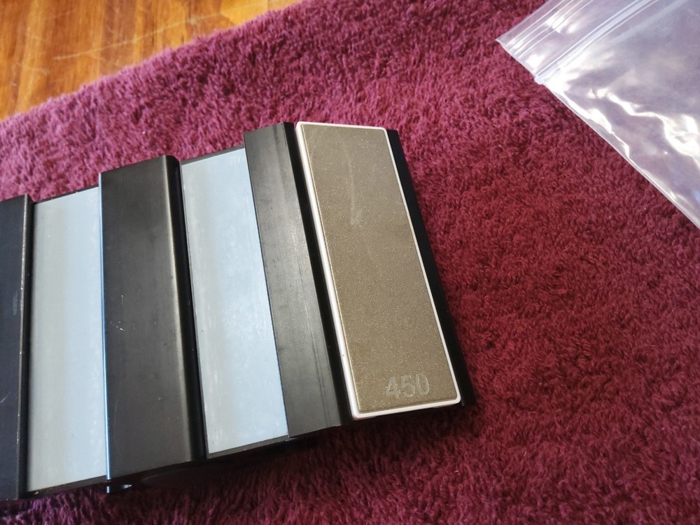 M-POWER PSS1 Sharpening System for PLANE BLADES AND CHISELS