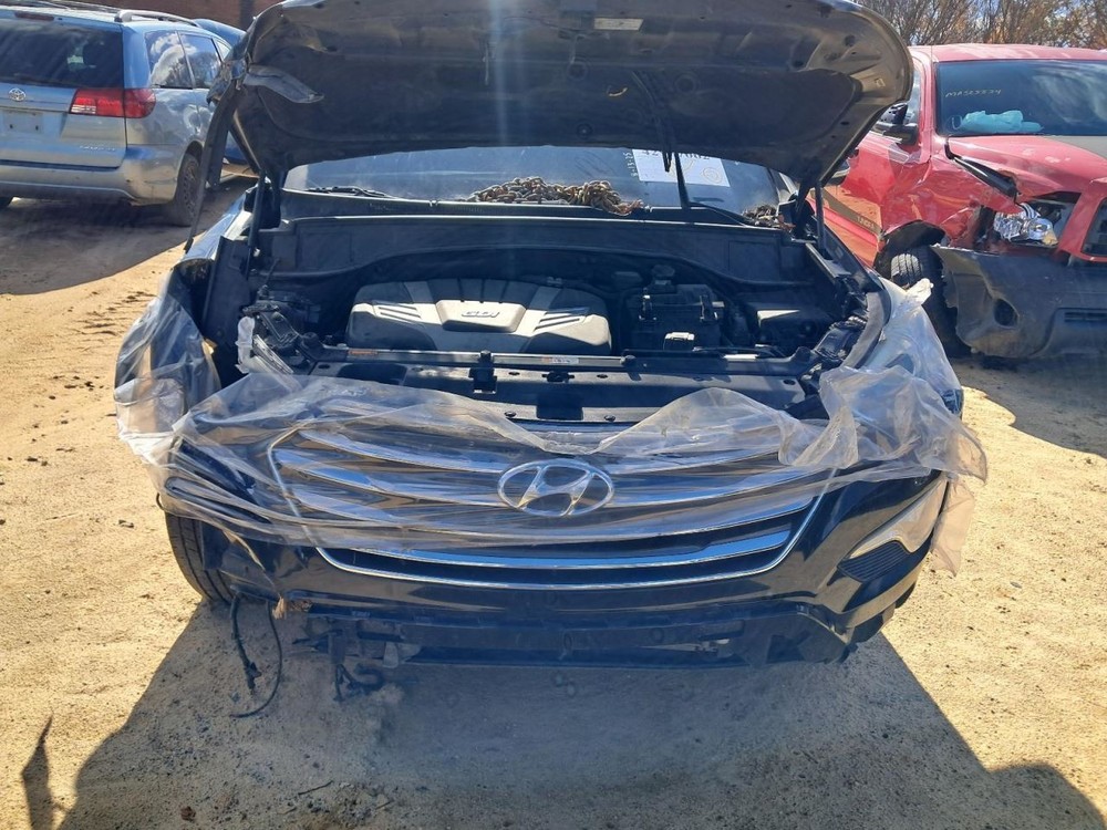 SANTA FE 2013 Glove Box 4863052