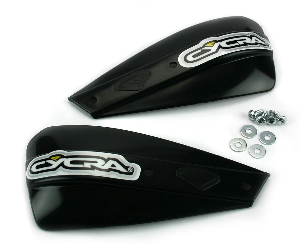 Low Profile For Replacement Handshields Black
