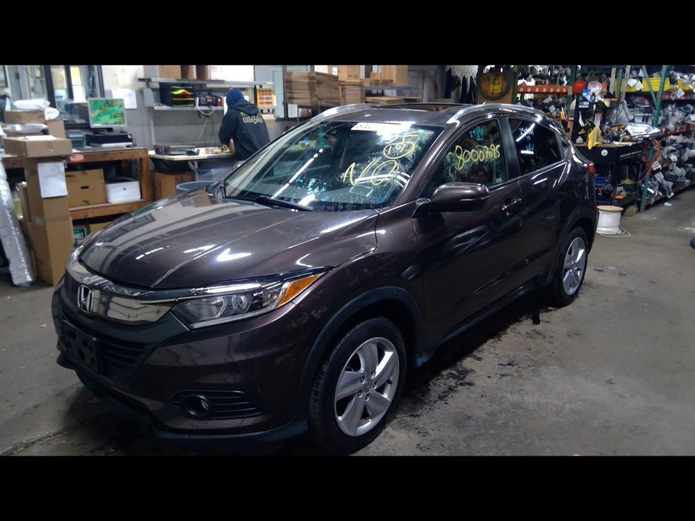 Transfer Case Fits 19-22 HR-V 1702405