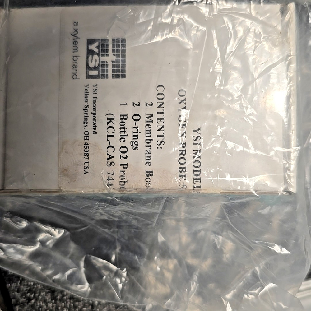 ​YSI 600XL Multi-Parameter Sonde & 650 MDS Handheld Data Logger Display