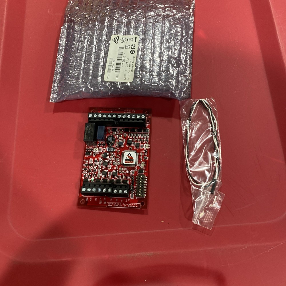 Mercury MR50-S3 Access Control Mercury Board Single