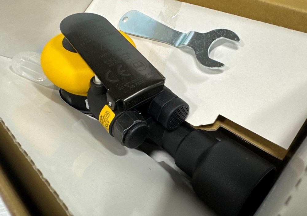 Mirka Random Orbital Sander MR-350CV 77mm