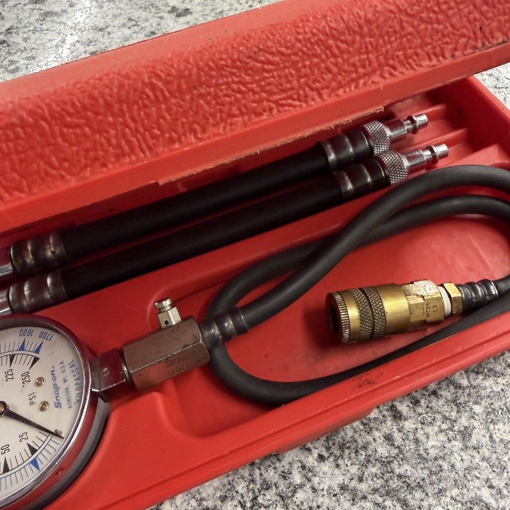 Snap-on MT307KB Compression Tester Kit