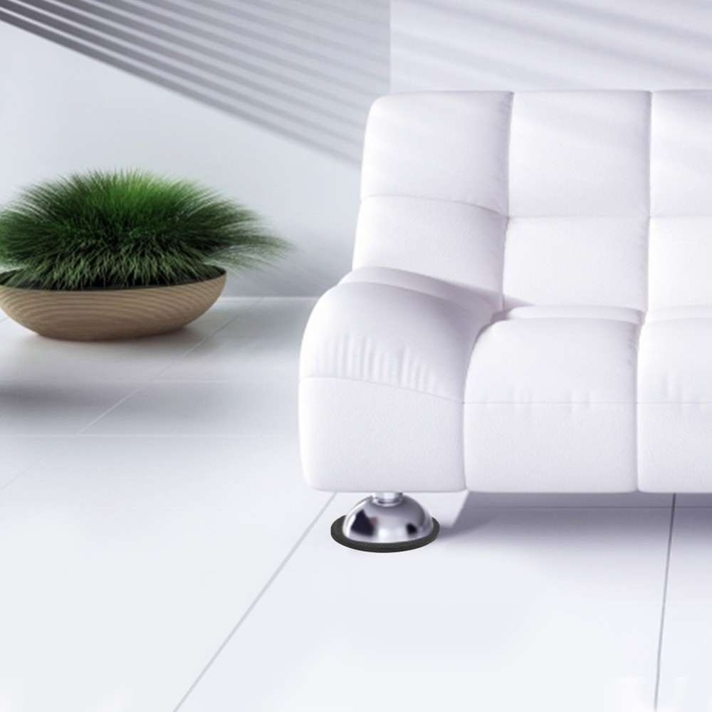 10Pcs Billiards Table Leveling Foot Pads for Adjustable Table Legs