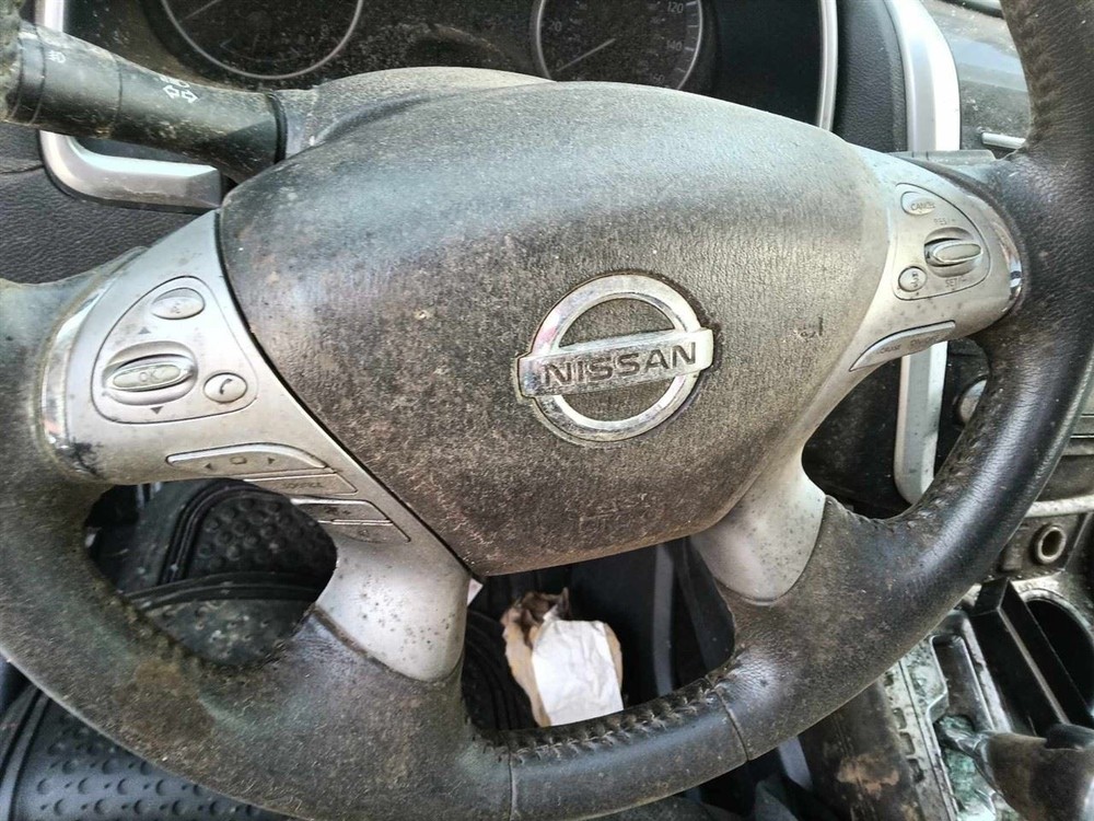 MURANO 2015 Fuse Box Cabin 6758