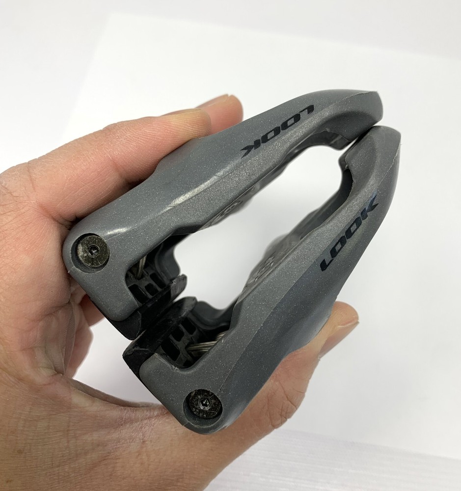 Look Keo Easy Pedals