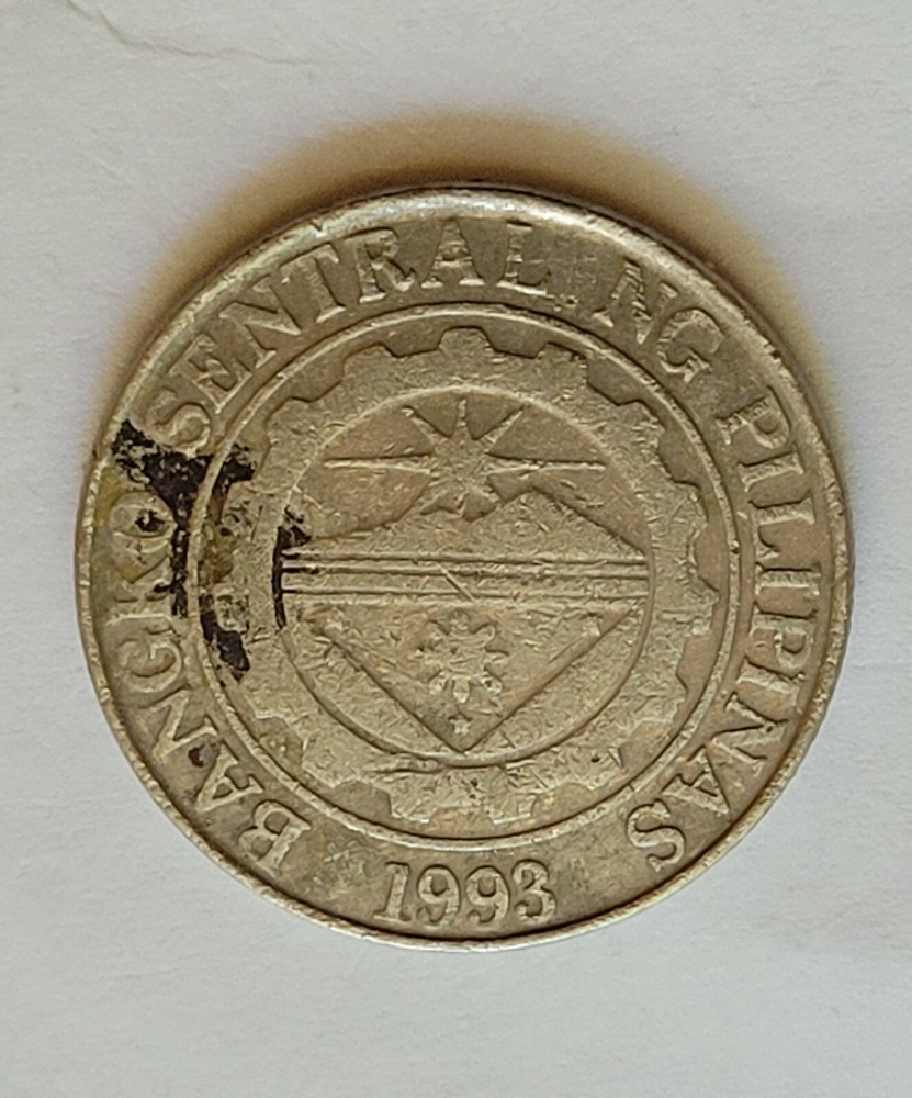 PHILIPPINES 1 Piso 2001 .BT-257