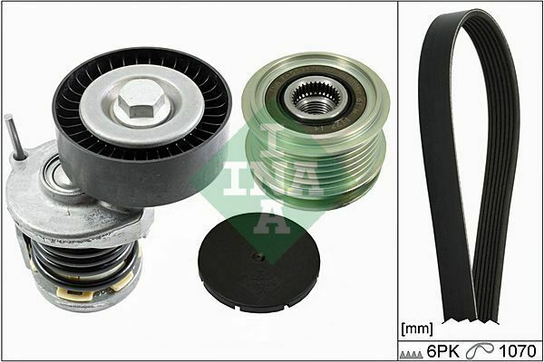529009810 VI VARIANT GOLF AUXILIARY SERVICE KIT (AJ5) 2.0TDI 103KW