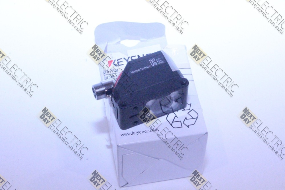 Keyence, IV-HG500CA, Machine Vision Camera Inspection Sensor