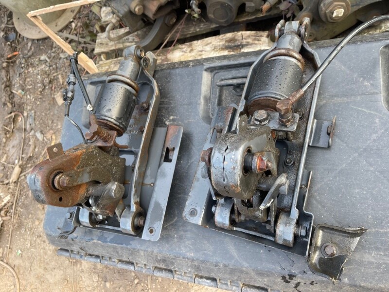 Daf LF CAB LOCK UNIT W/ SHOCK ABSORBER - EACH