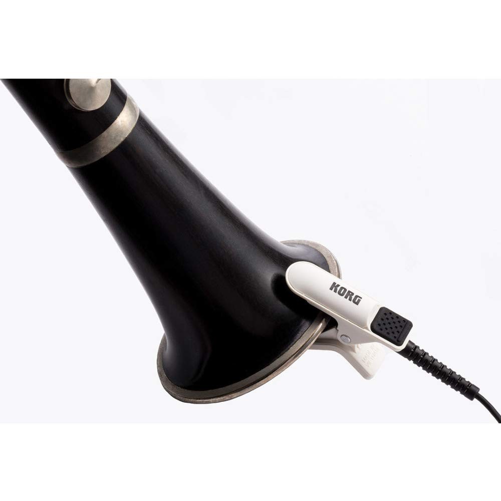 CM-300 Clip On Microphone (Black)