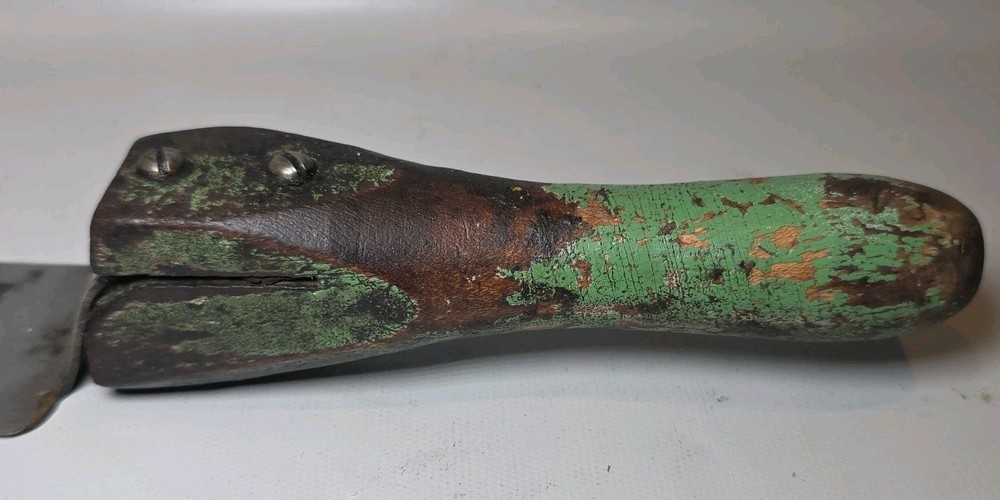 Vintage Beekeeper Beehive Bumble Bee Honey Uncapping Knife Scraper Long Tool