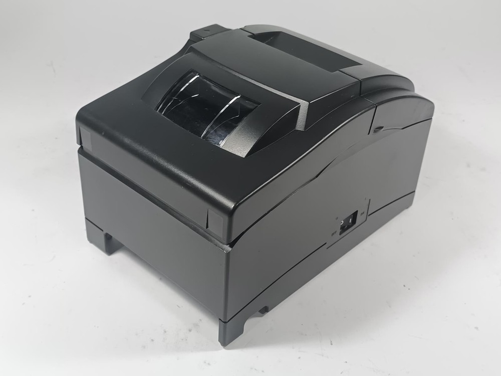 Star Micronics SP700 R-SP742 Ethernet Receipt Printer Dot Matrix Square Clover