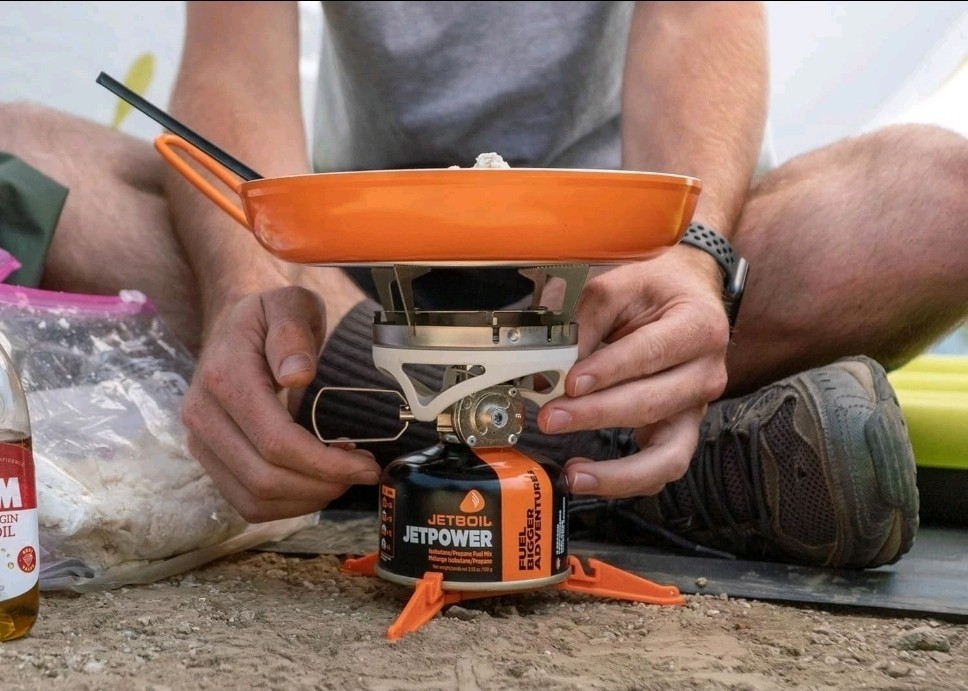 Jetboil Jetpower Fuel 100 Grams (2-Pack)