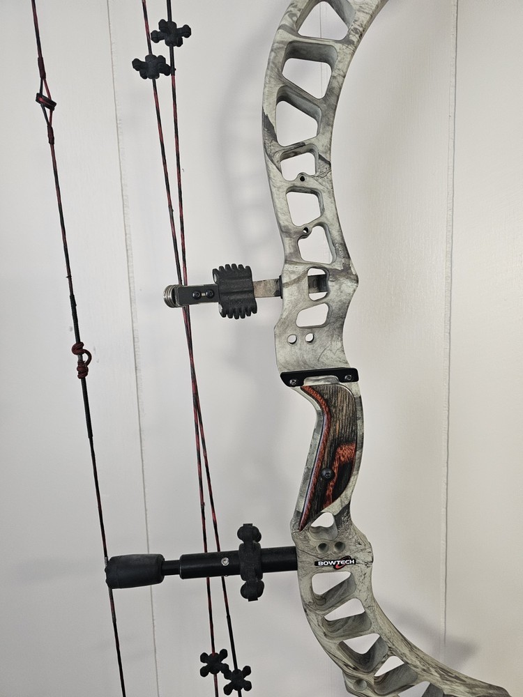 Bowtech Insanity CPX Compound Bow Left Hand