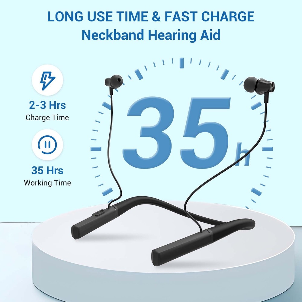Specially Designed Noise Reducing Bone Conduction Hearing Aids forThe Elderly