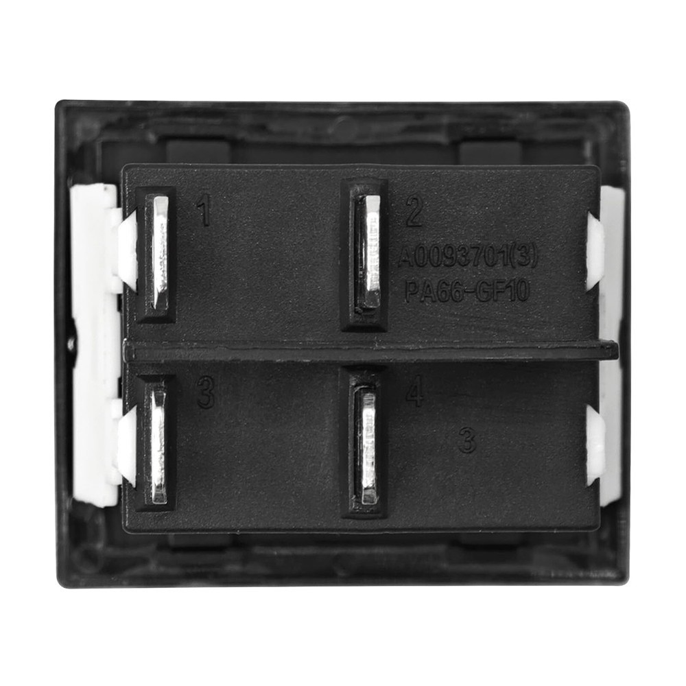 Simplified Installation Reliable Water Resistant Pushbutton Switching Options