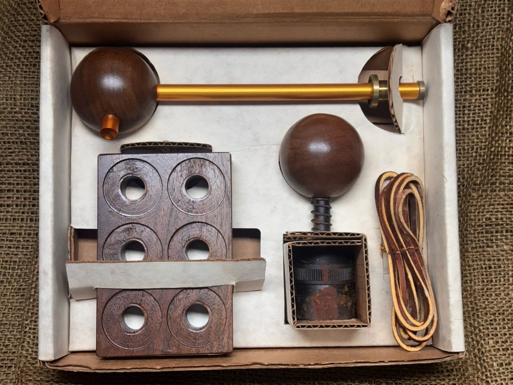 Forster Products Muzzleloader Kit 50 Caliber / 65G