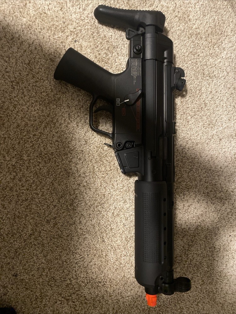 HK MP5 A5 full-auto/semi