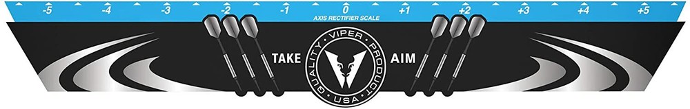 Viper Edge Dart Throw Line Marker Blue