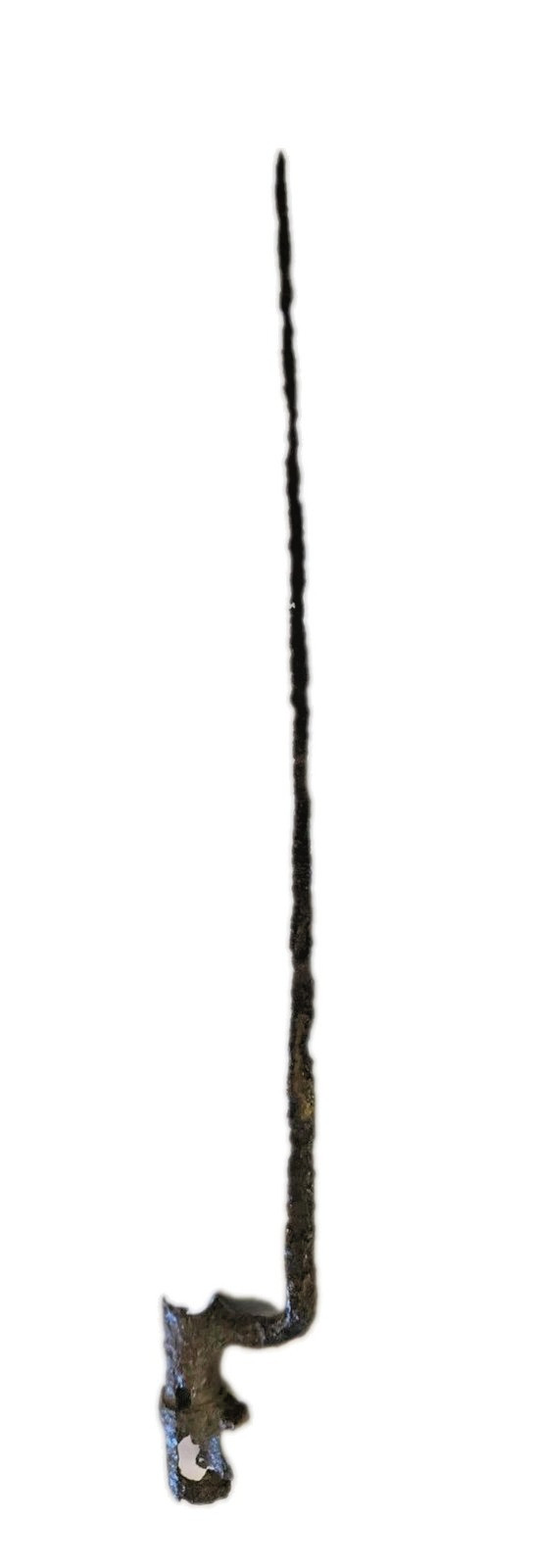 Original Civil War Socket Bayonet Found on James Island, SC