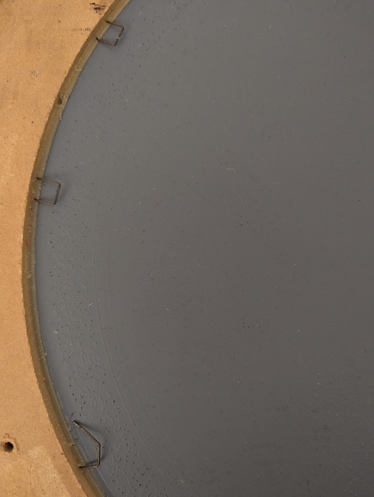 Kona Brewing Company Oval Mirror