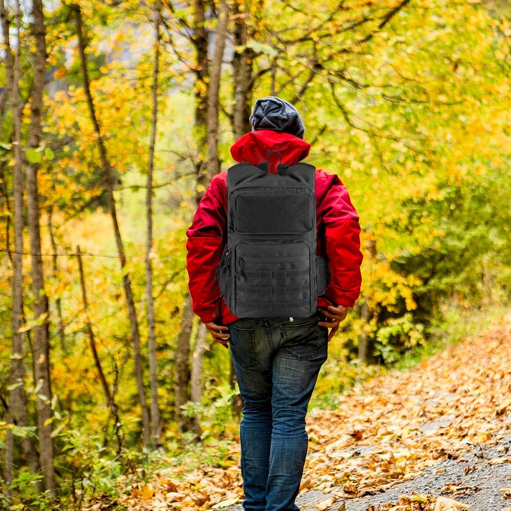 Tactical Hydration Pack Lightweight Insulation Water Backpack Molle... Fast Ship