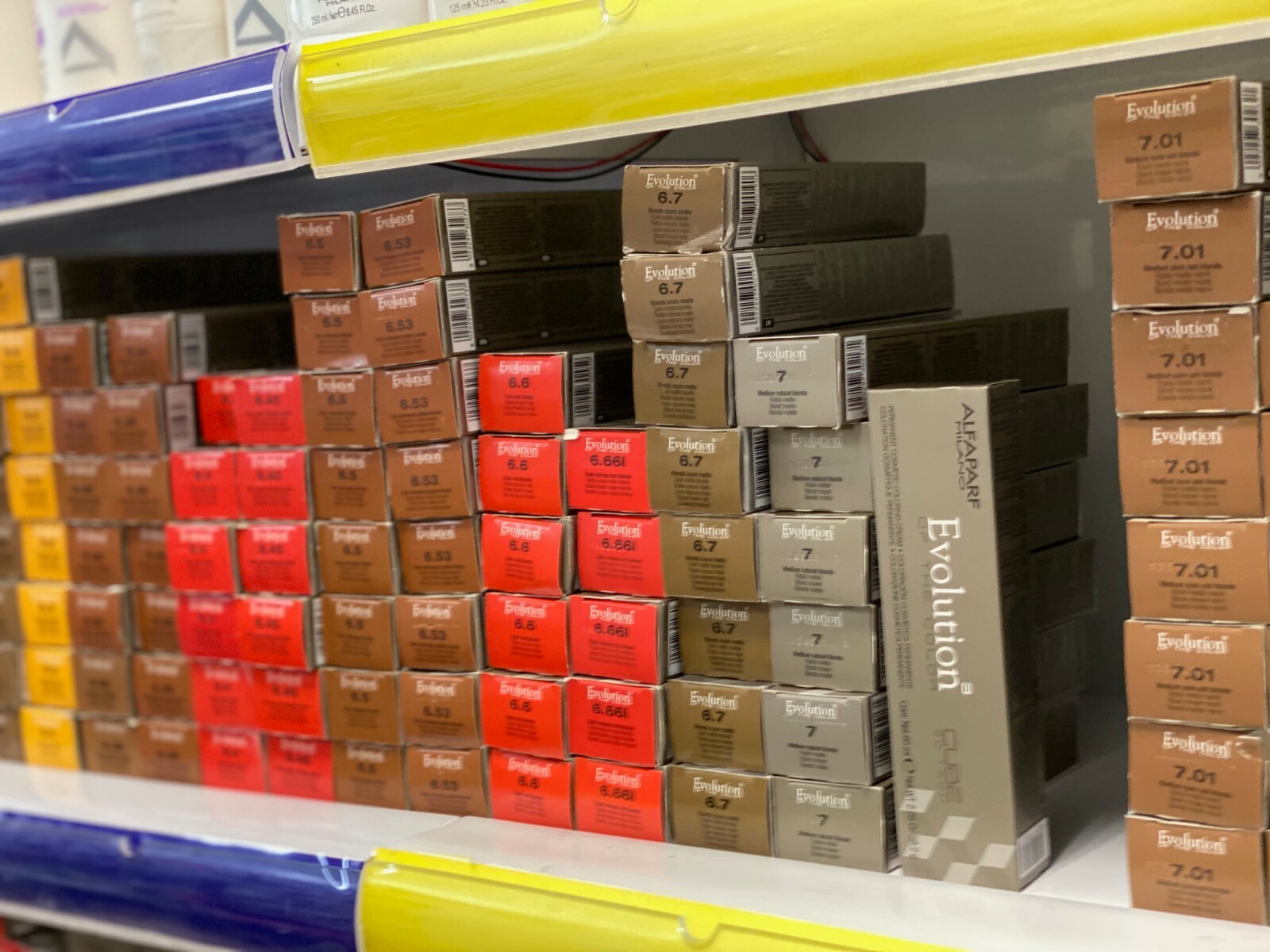 Alfaparf Evolution of the Color Permanent Coloring Cream 2.05 oz Pick Your Color