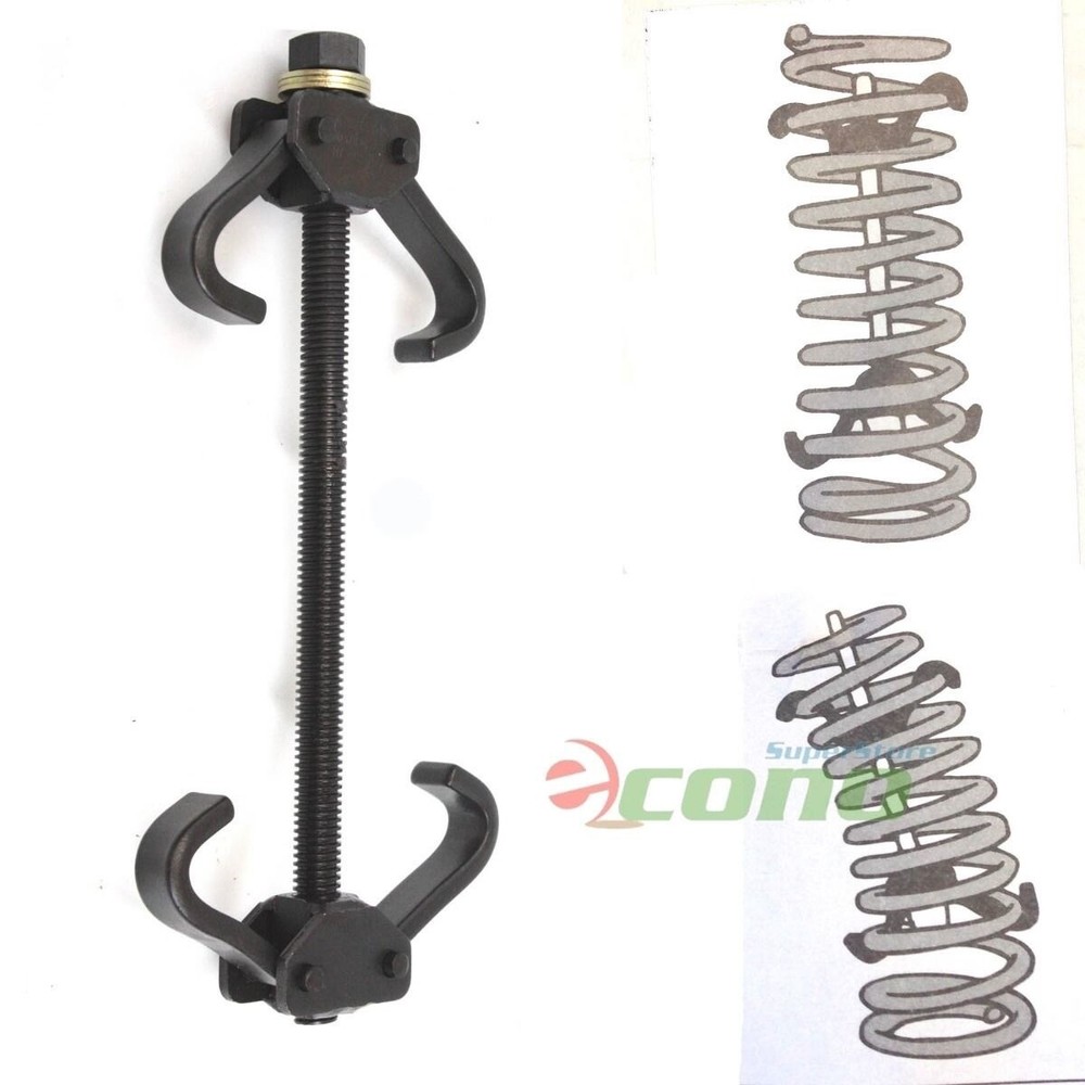 INTERNAL CENTER COIL STRUT SPRING COMPRESSOR REMOVER INSTALLER SUSPENSION TOOL