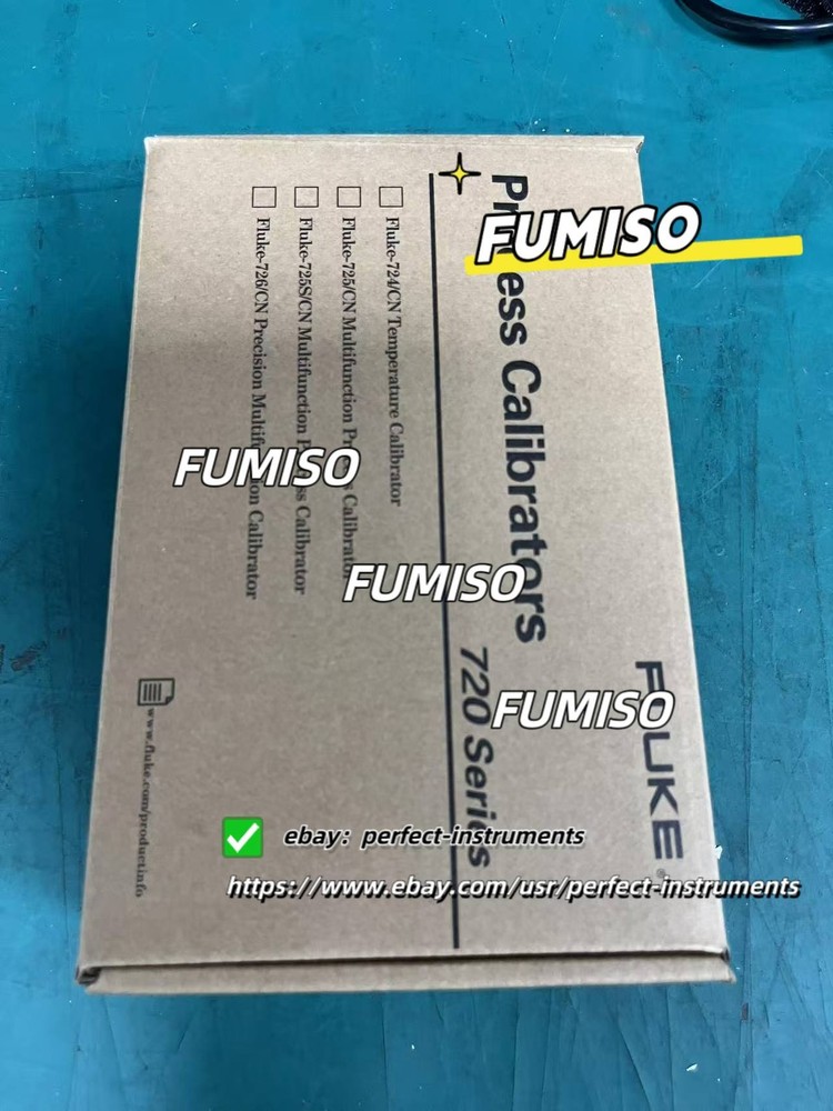 Fluke 725 Multi-Function Process Calibrator/new#pre