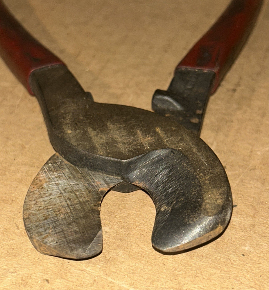 Matco Vintage High Leverage Cable Cutter - Used