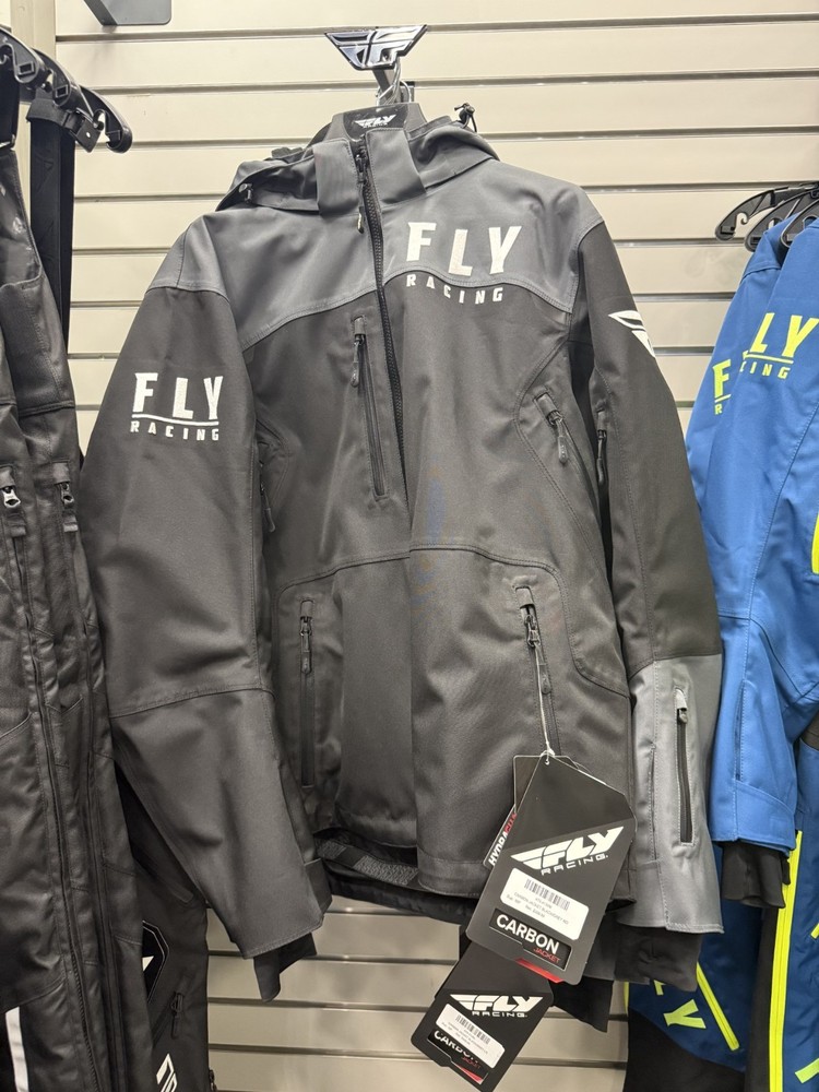 Fly Racing Carbon Jacket 3XL