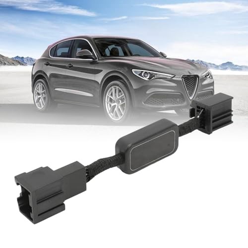 Auto Start Stop Eliminator/Disable for Giulia Stelvio 2017-2023, with
