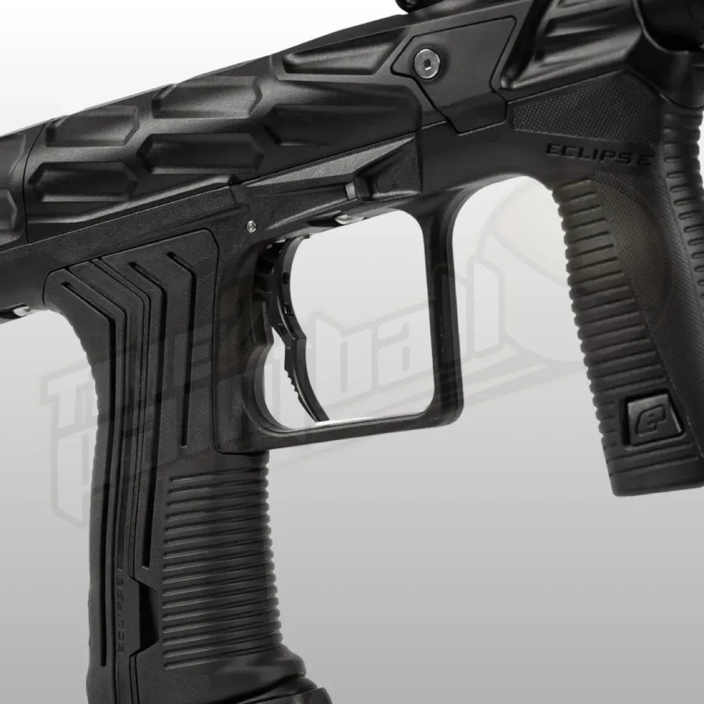 HK Army x Planet Eclipse - ETHA 3 / 2 - Aluminum GRIM Double Trigger - BLACK