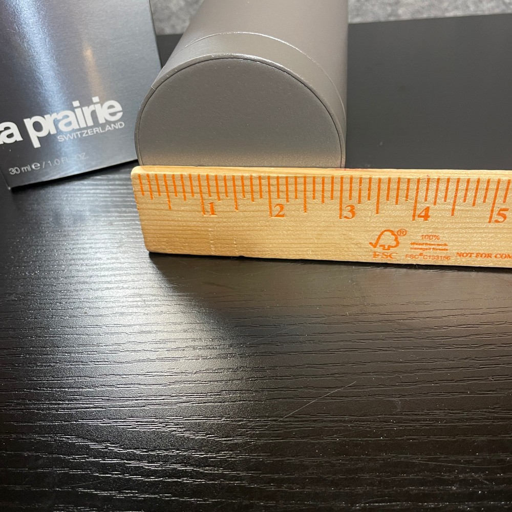 La Prairie GIFT DISPLAY Empty Box & Display Tube