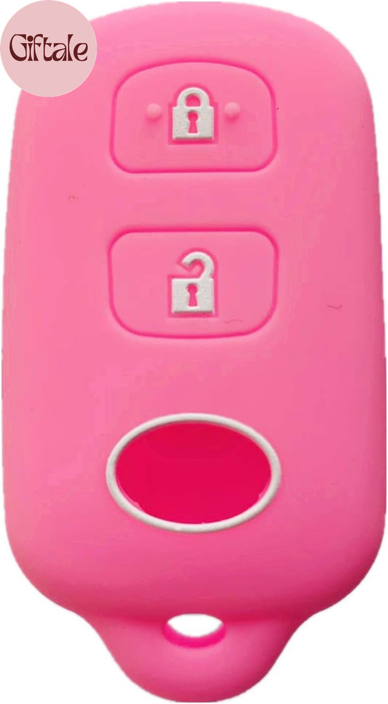 Silicone Keyless Entry Remote Control Key Fob Cover Case Protector Replacement F