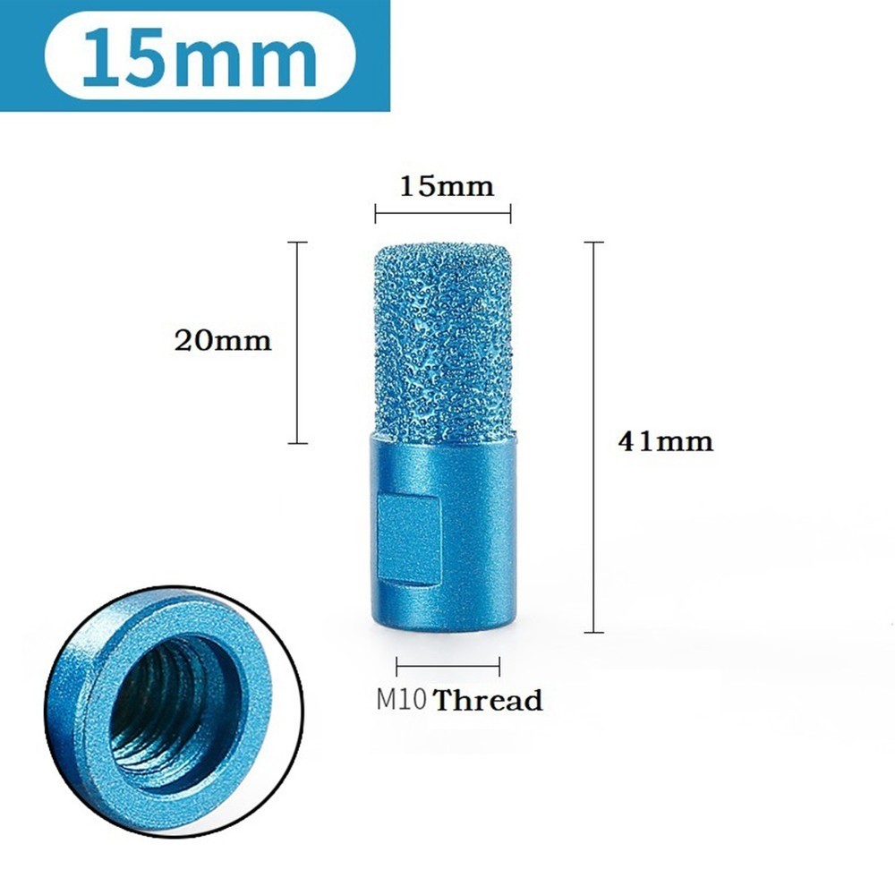 Milling Cutter Drilling Grinding Edges Enlarge Shape For Angle Grinder