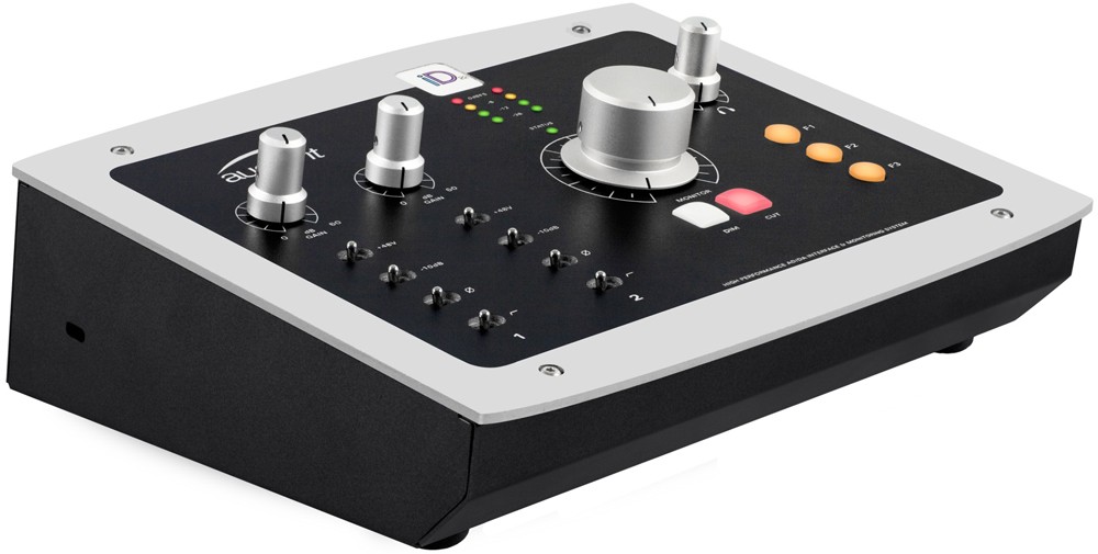 Audient iD22 AD/DA Interface and Monitoring System