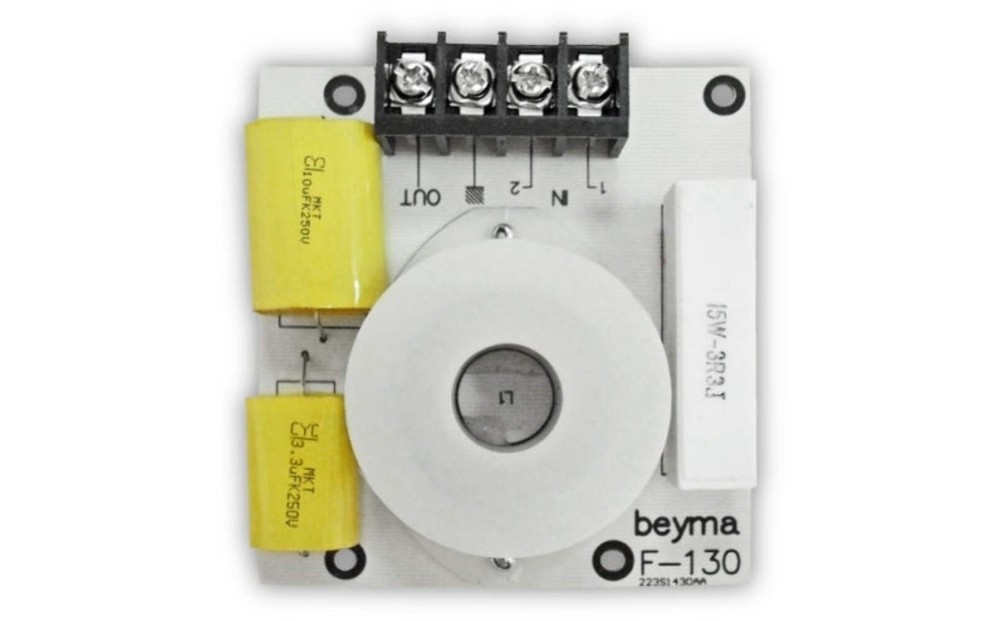 Beyma Passive Crossover F-130