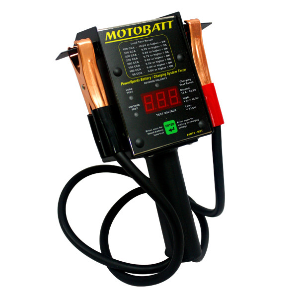 MB-T Motobatt Fixed Load Tester 12V
