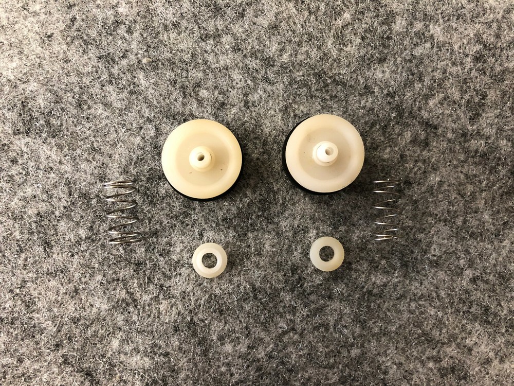 NOS Teac Idler