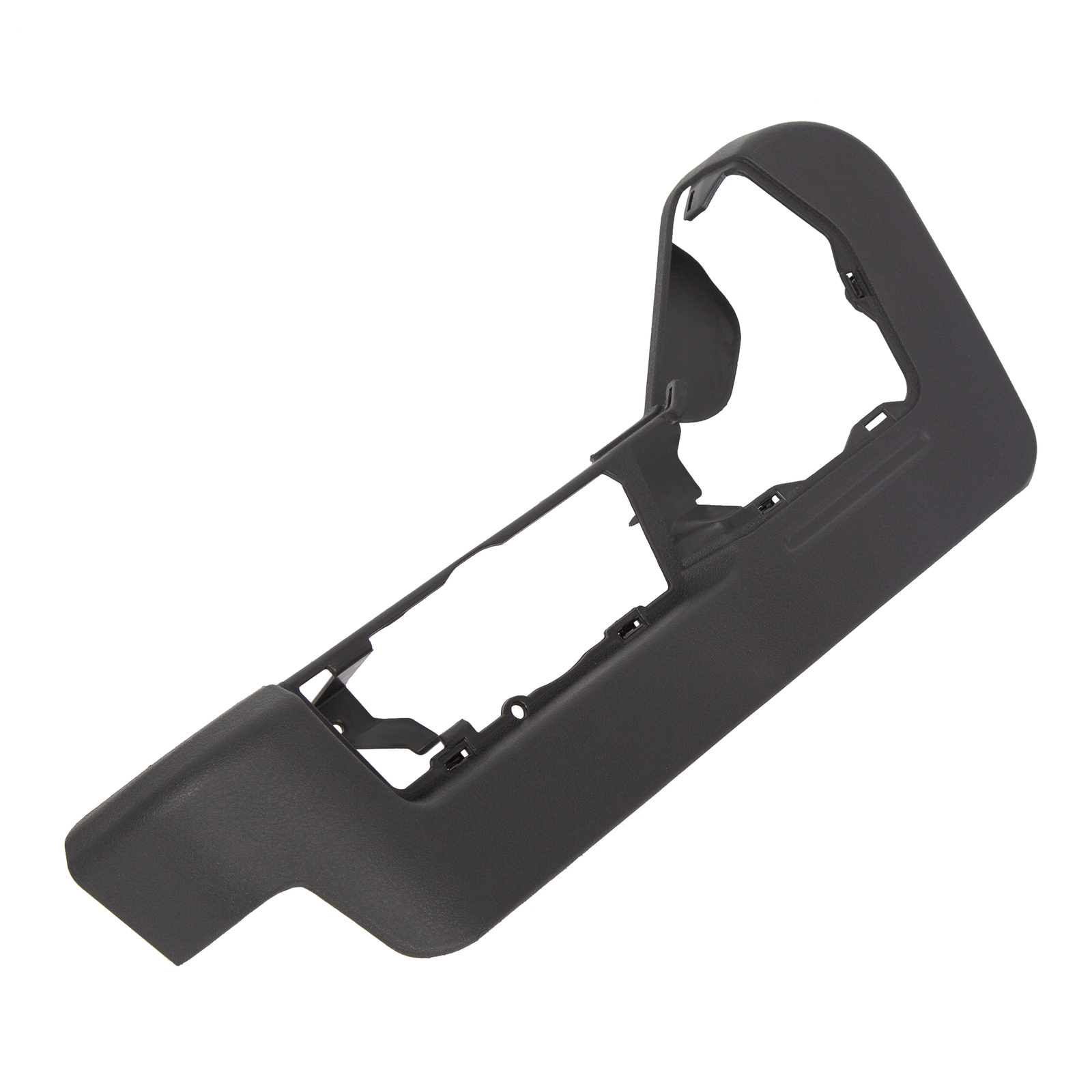 2PCS For 2009-2014 Ford F150 F-150 Seat Cover Trim Panel Bezel Left Driver Side