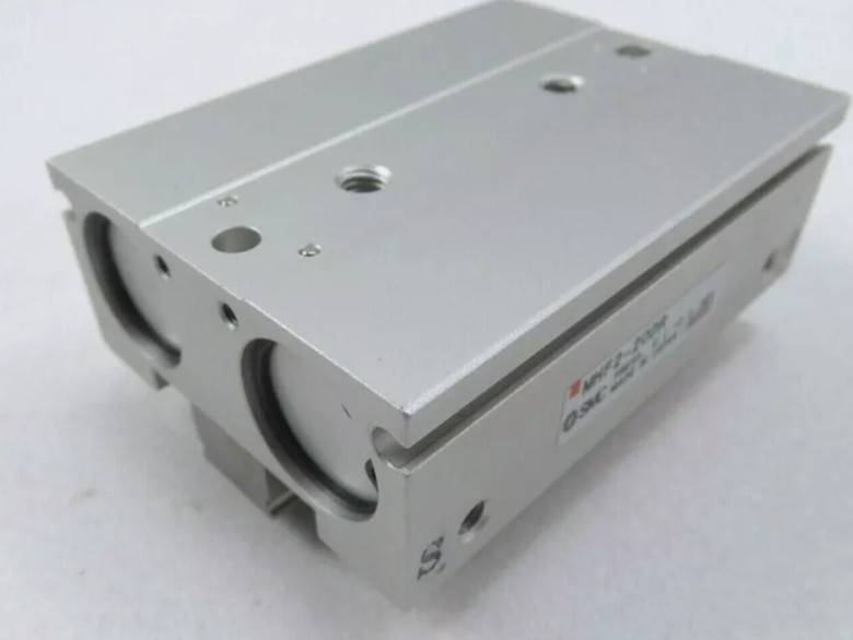 1pcs SMC MHF2-20DR thin sliding table finger cylinder