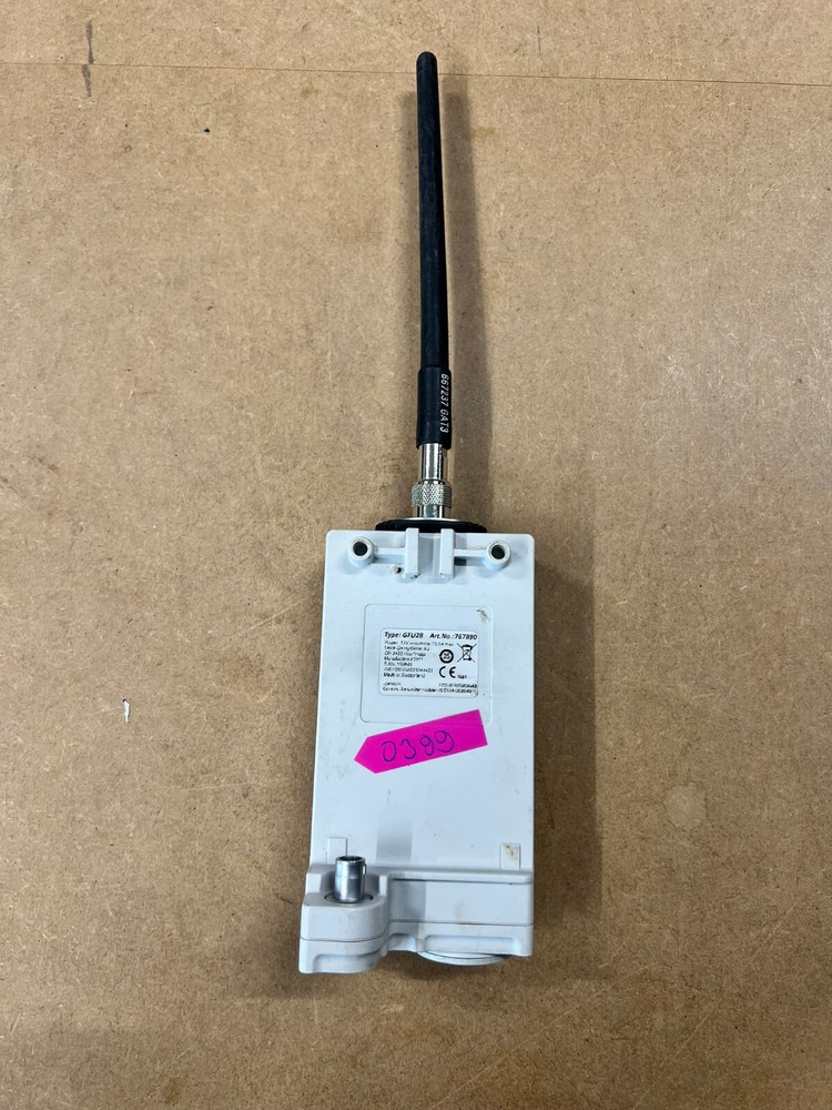 Leica GFU28 GSM-Modul + Antenne GAT3 (defect)