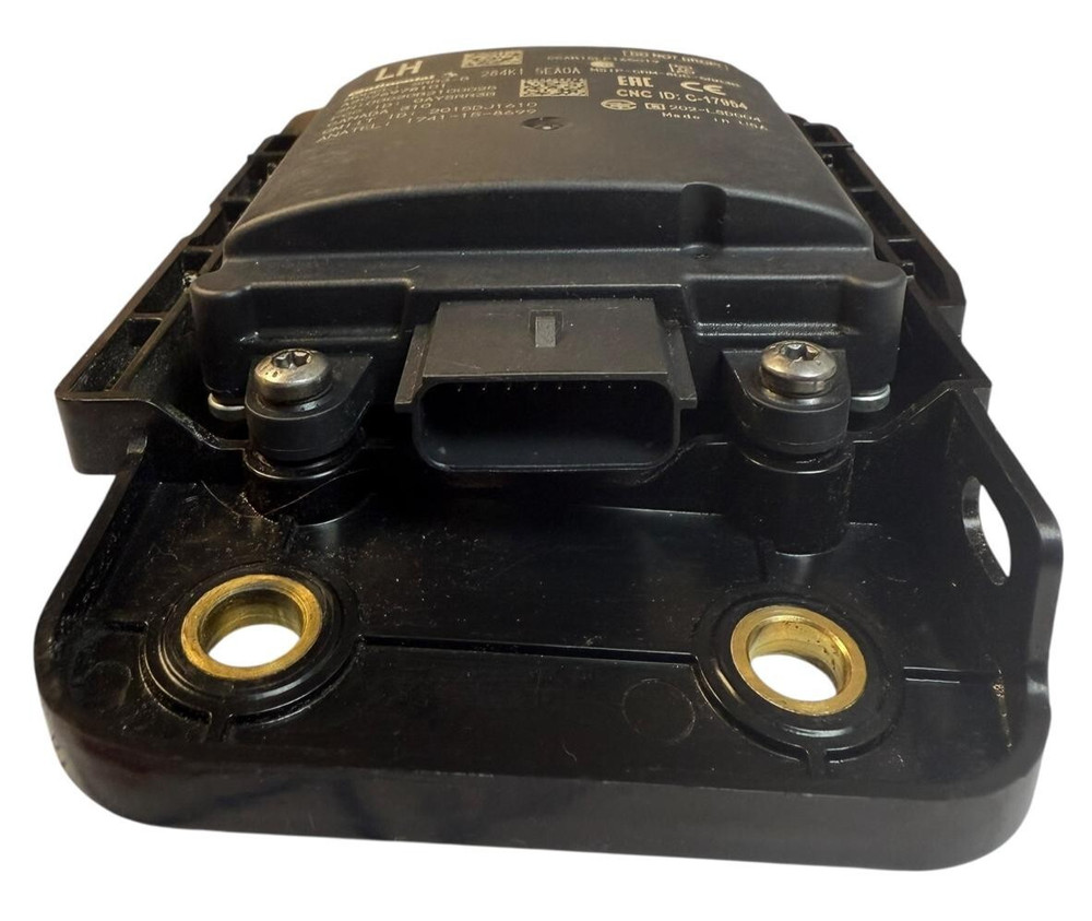 2020-2022 NISSAN VERSA LEFT BLIND SPOT SENSOR MODULE 284K15EA0A OEM
