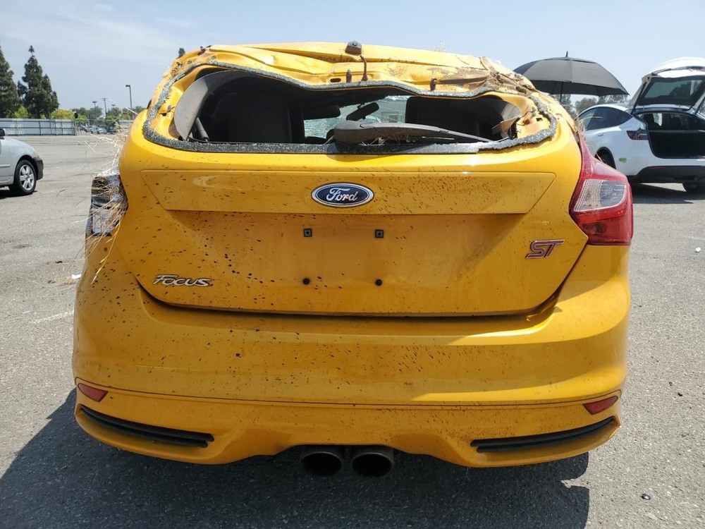 CONTROL PANEL OEM 12-14 FORD FOCUS 1YR WRNTY