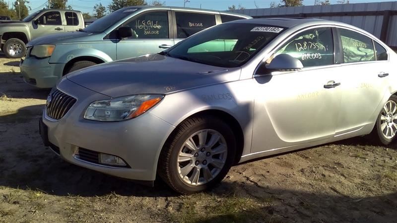 Passenger Right Front Spindle/Knuckle Fits 14-20 IMPALA 103738714